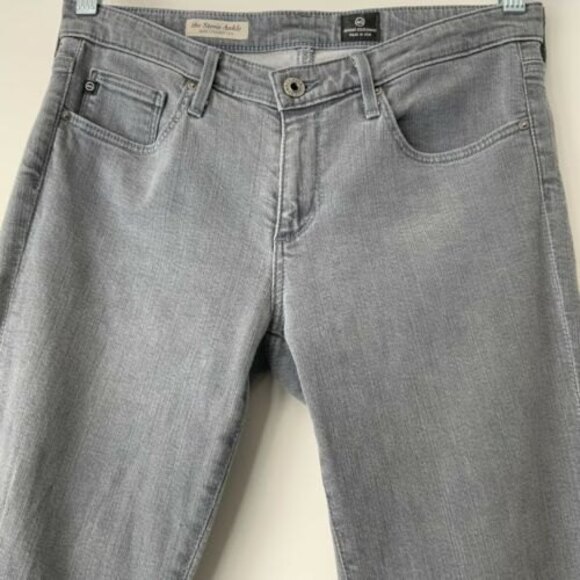 Adriano Goldschmied Women’s Size 29 Slim Straight Leg Jeans - Picture 5 of 8